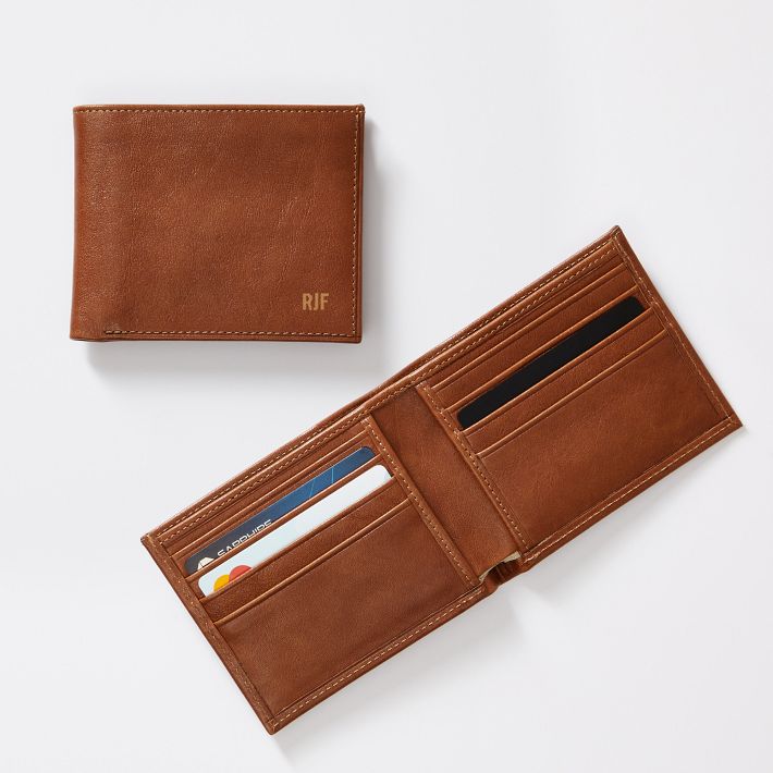 Cartera de piel - DEMO